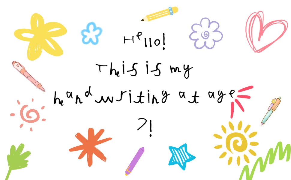Turn Your Child's Handwriting Into a Real Font (And Use It Forever)