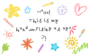Turn Your Child's Handwriting Into a Real Font (And Use It Forever)