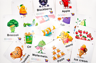 Flashcards, Hacked!