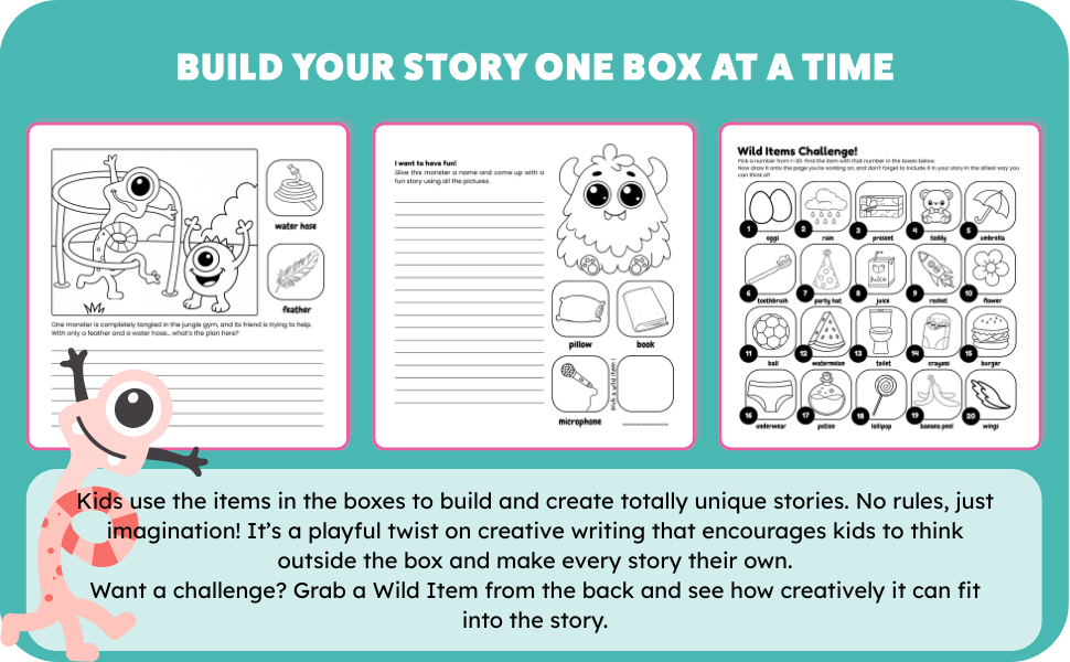 Colouring Tales Bundle