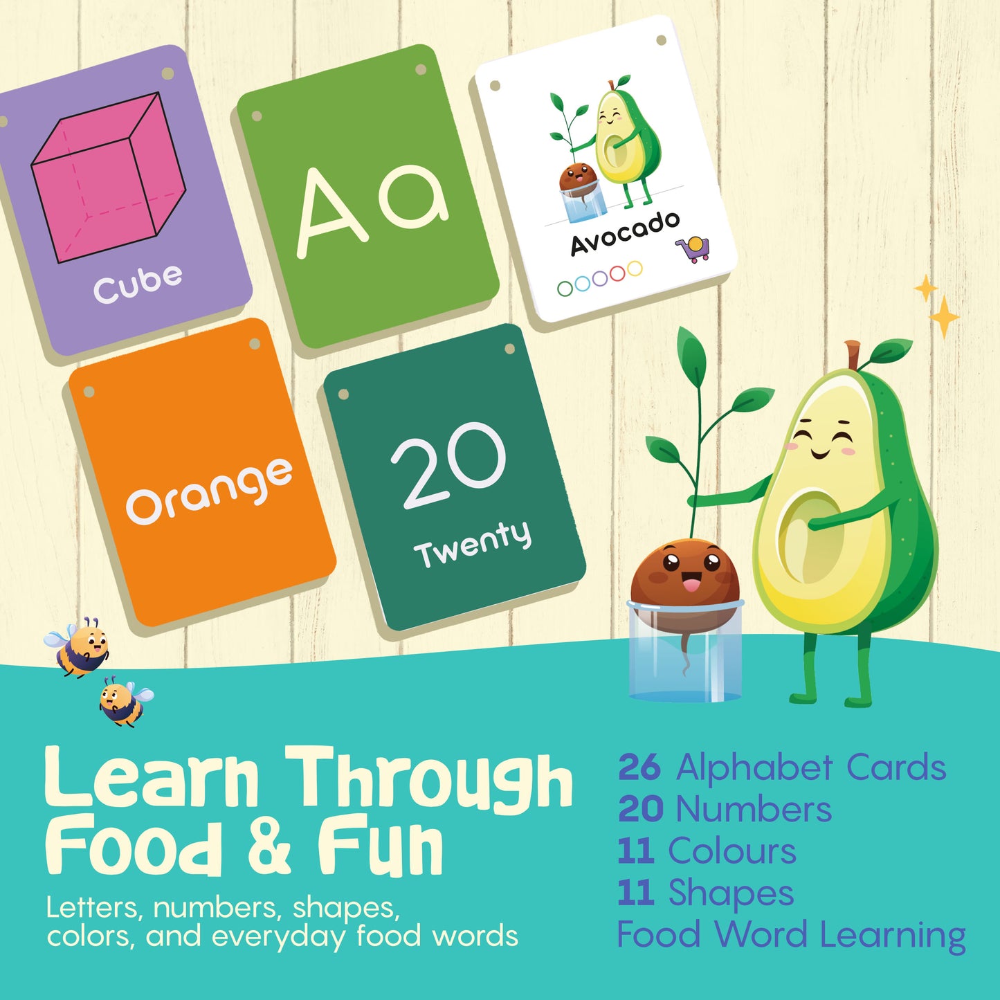 My Shopping Quest Flashcards