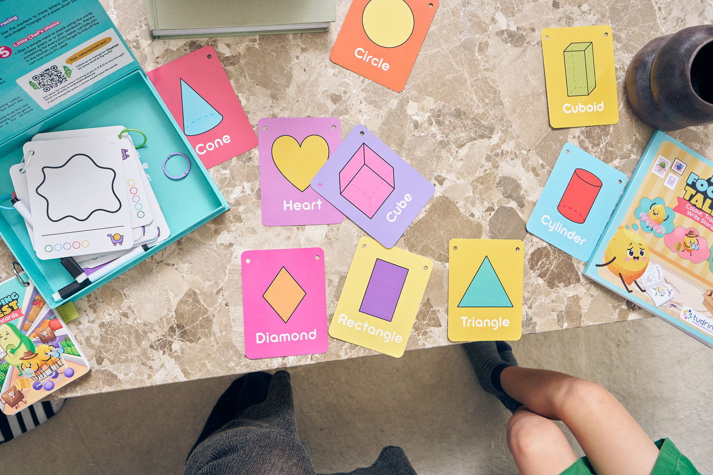 My Shopping Quest Flashcards