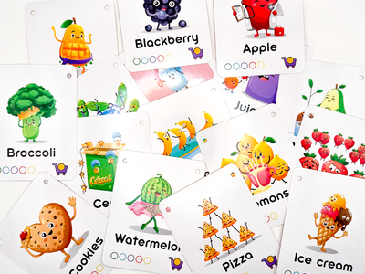Flashcards, Hacked!