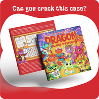 The Dragon Island Mystery - Activity book